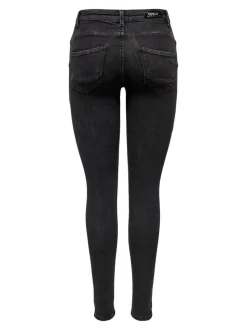 ONLPOWER Medelhög midja Skinny Fit Jeans