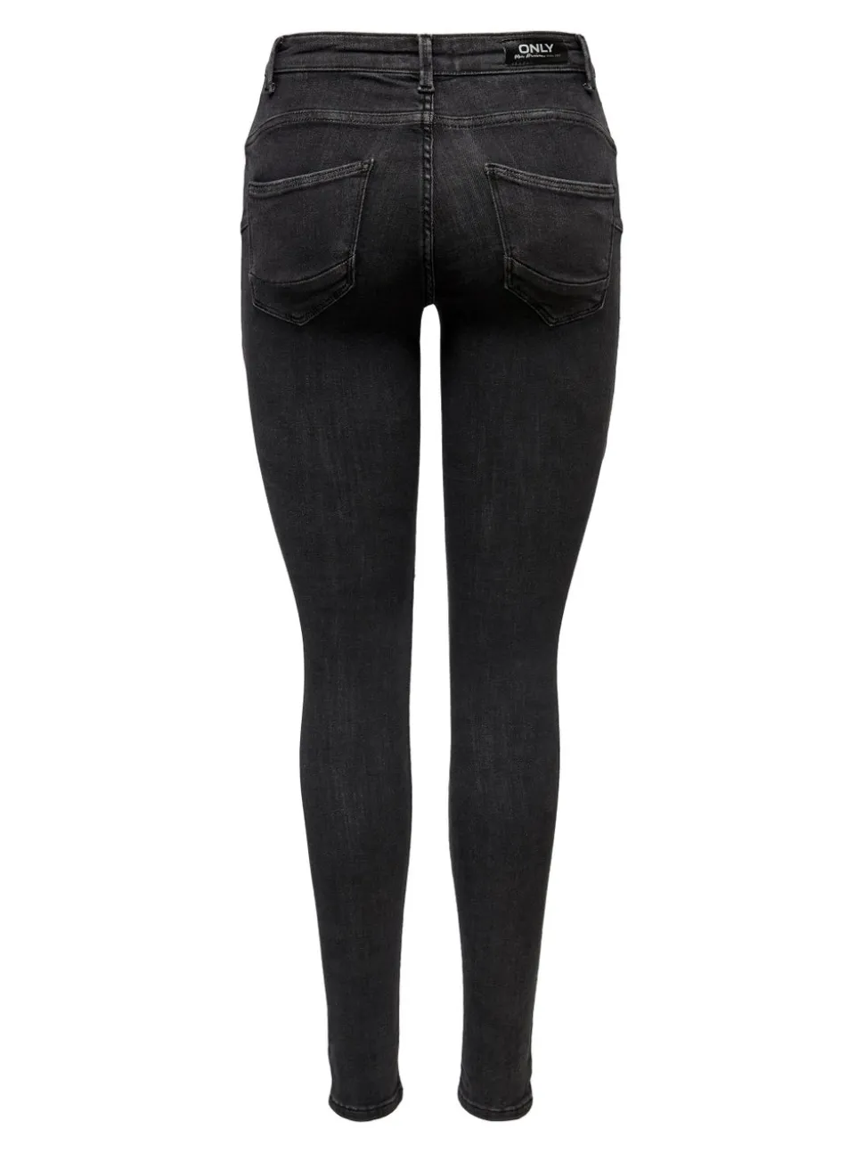 ONLPOWER Medelhög midja Skinny Fit Jeans