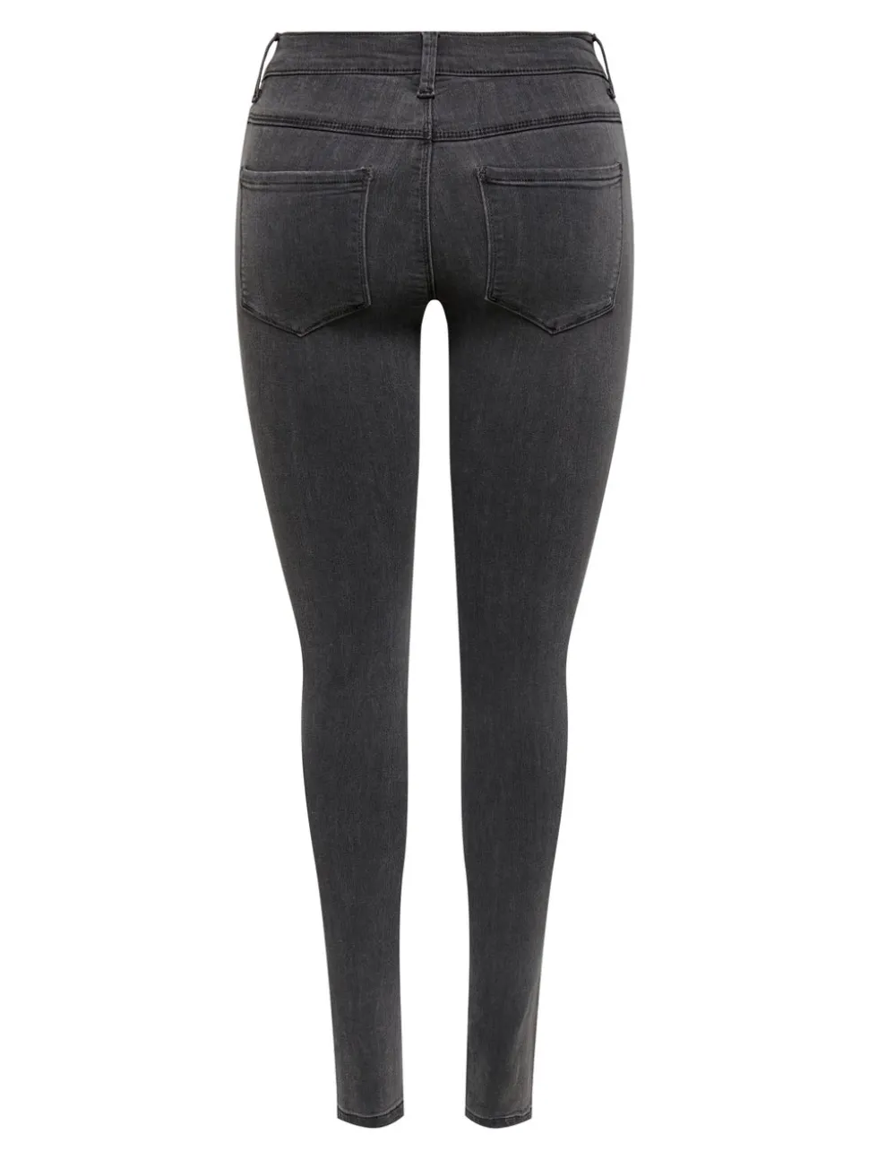 ONLRAIN Medelhög midja Skinny Fit Jeans