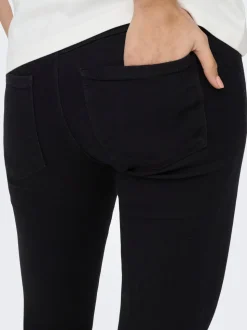 ONLRAIN Medelhög midja Skinny Fit Jeans