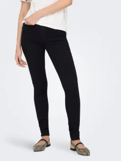 ONLRAIN Medelhög midja Skinny Fit Jeans