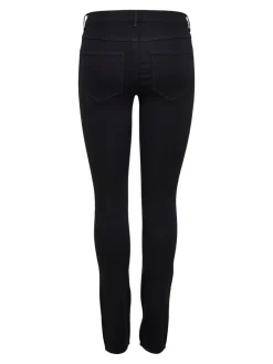 ONLRAIN Medelhög midja Skinny Fit Jeans