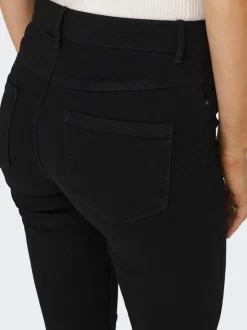 ONLRAIN Medelhög midja Skinny Fit Jeans