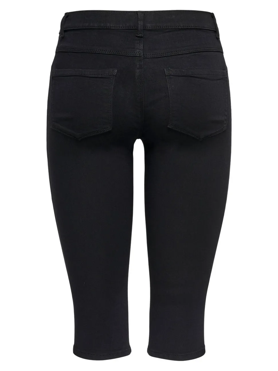 ONLRAIN Normal midja Skinny Fit Denimshorts