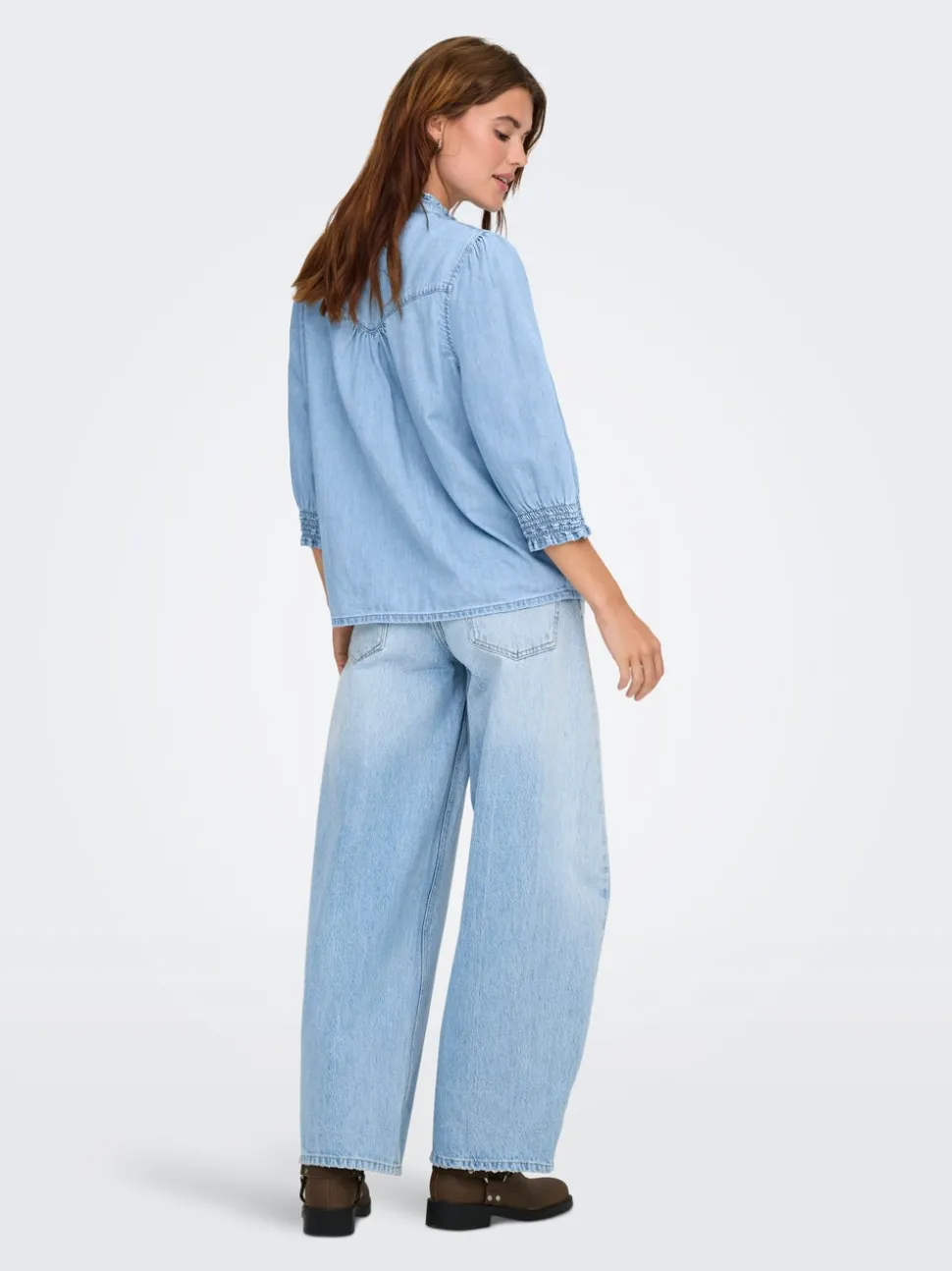 ONLRAYA Denimskjorta