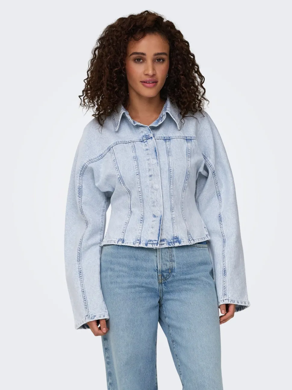 ONLREBECCA Jeansjacka