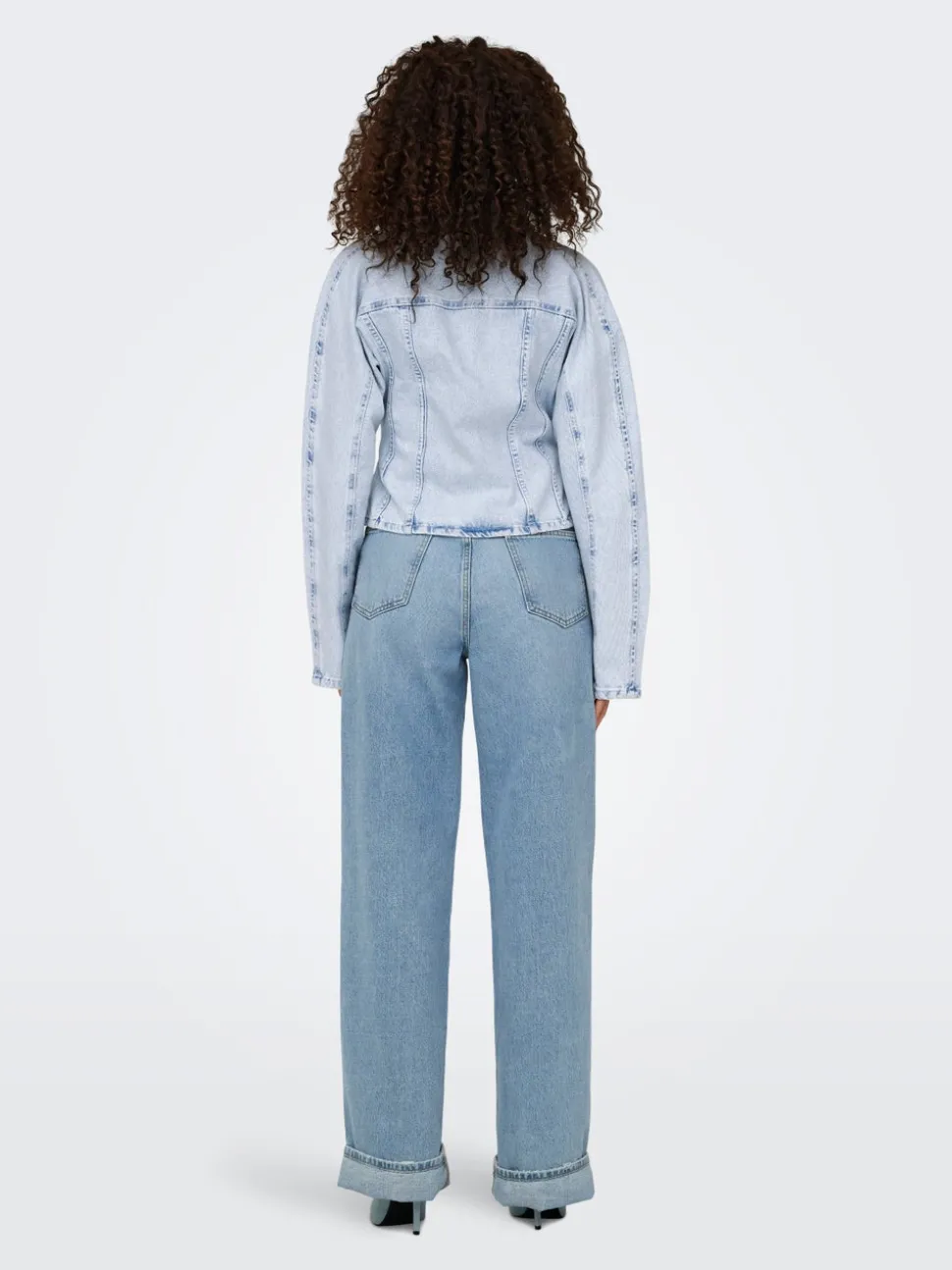 ONLREBECCA Jeansjacka