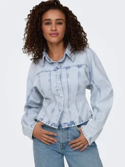 ONLREBECCA Jeansjacka