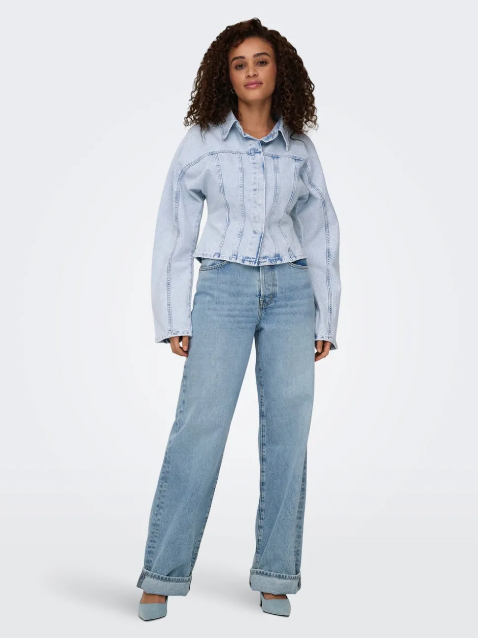 ONLREBECCA Jeansjacka