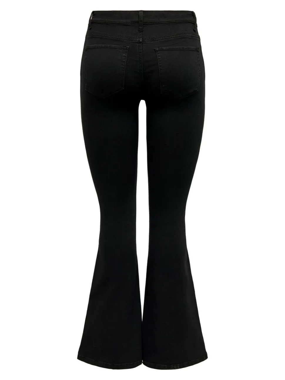 ONLREESE Medelhög midja Utsvängd passform Jeans