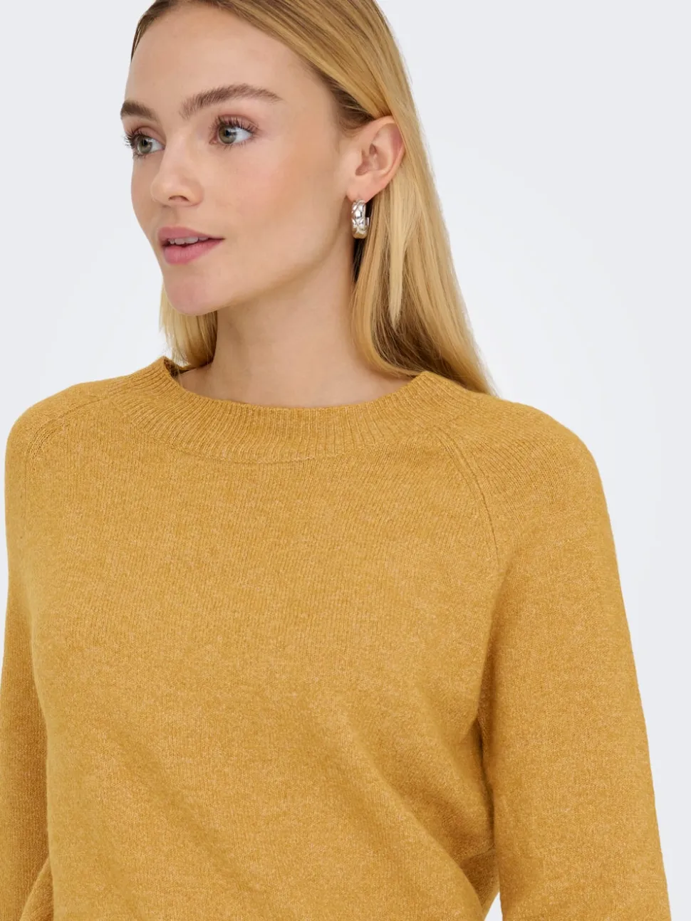 ONLRICA Stickad tröja
