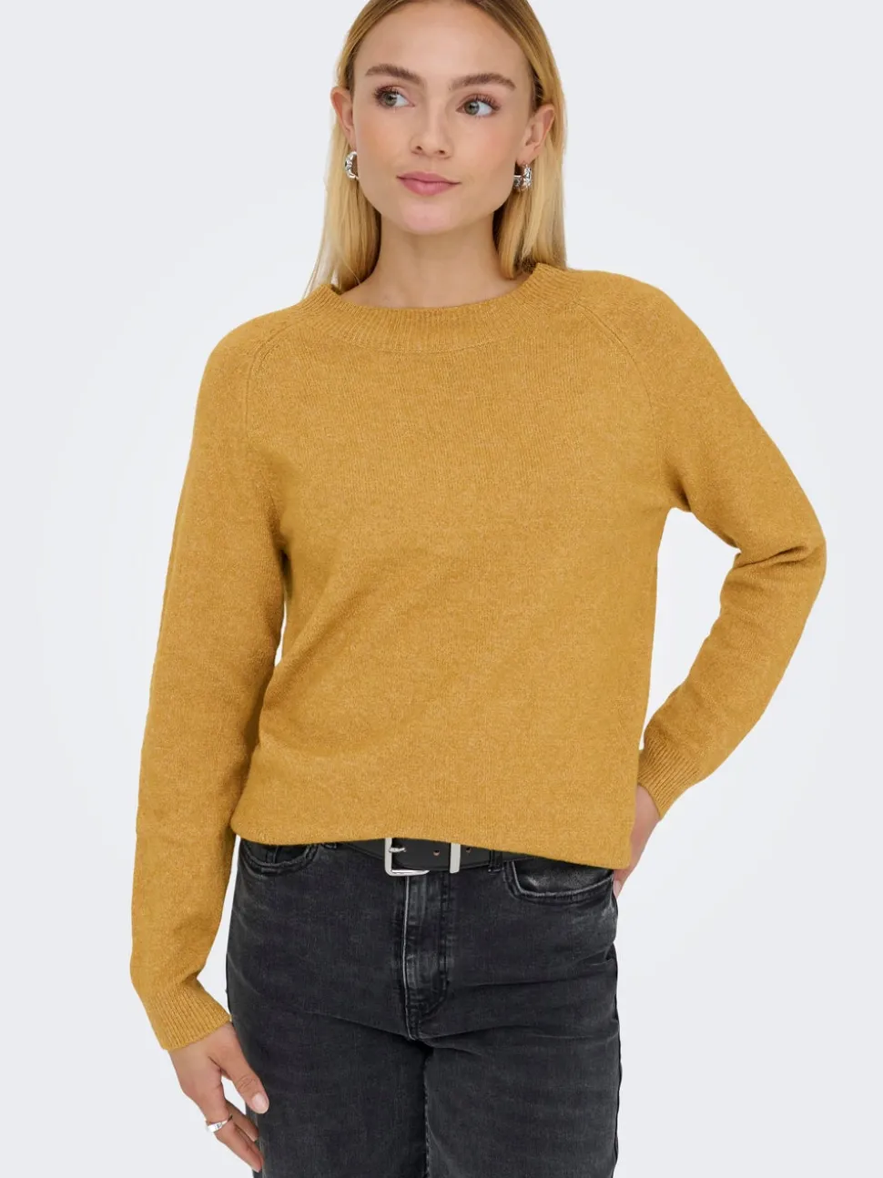 ONLRICA Stickad tröja