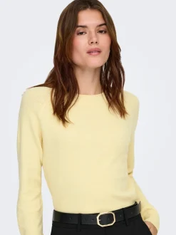 ONLRICA Stickad tröja