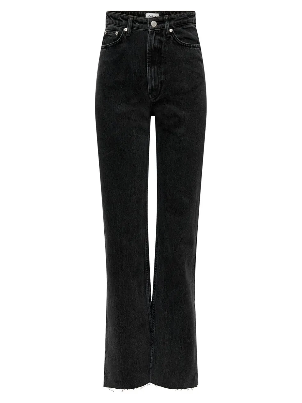 ONLRILEY Hög midja Rak passform Jeans