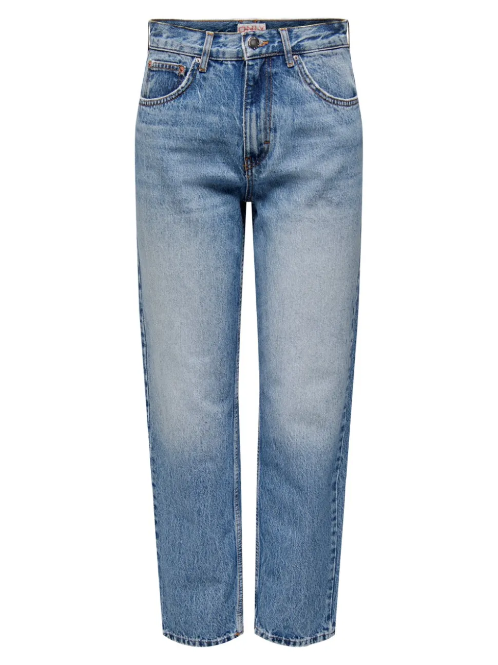 ONLROBYN Hög midja Rak passform Jeans