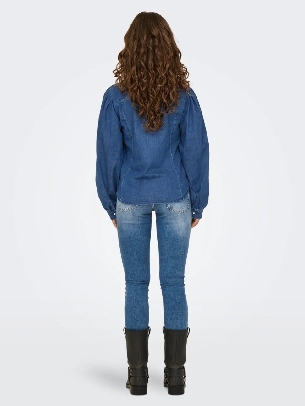 ONLROCCO Denimskjorta