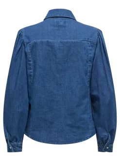 ONLROCCO Denimskjorta