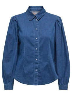 ONLROCCO Denimskjorta
