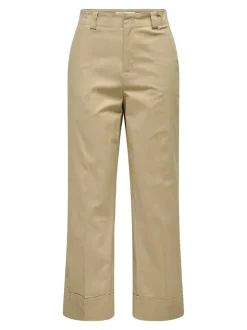 ONLROSALIE Cropped Fit Chinos