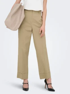 ONLROSALIE Cropped Fit Chinos