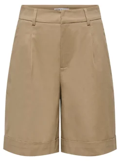 ONLROSALIE Hög midja Lös passform Bermudashorts