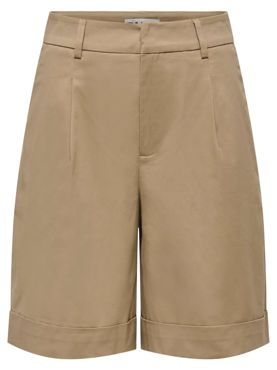 ONLROSALIE Hög midja Lös passform Bermudashorts