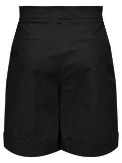 ONLROSALIE Hög midja Lös passform Bermudashorts