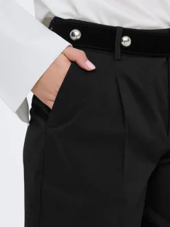 ONLROSALIE Hög midja Lös passform Bermudashorts