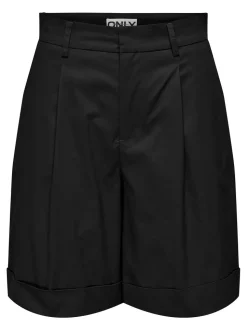 ONLROSALIE Hög midja Lös passform Bermudashorts