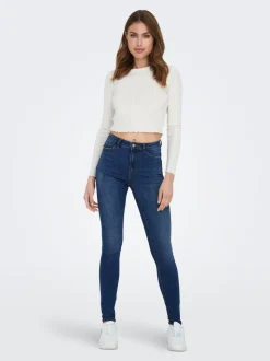 ONLROSE Hög midja Skinny Fit Jeans