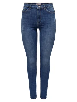 ONLROSE Hög midja Skinny Fit Jeans