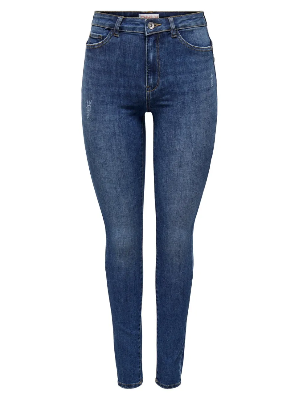 ONLROSE Hög midja Skinny Fit Jeans