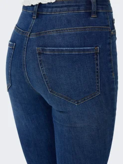 ONLROSE Hög midja Skinny Fit Jeans