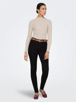 ONLROYAL Hög midja Skinny Fit Jeans