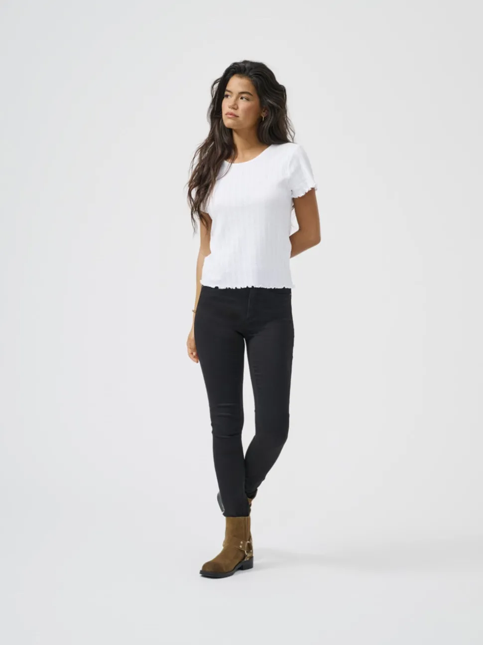 ONLROYAL Hög midja Skinny Fit Jeans