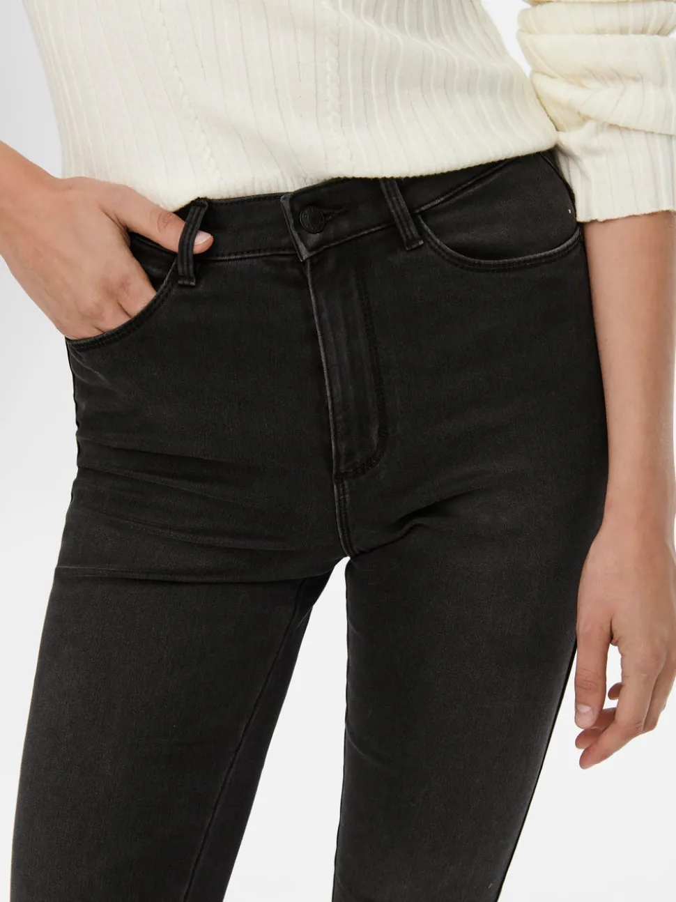 ONLROYAL Hög midja Skinny Fit Jeans