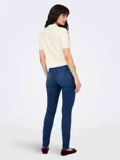 ONLROYAL Hög midja Skinny Fit Jeans