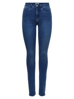 ONLROYAL Hög midja Skinny Fit Jeans