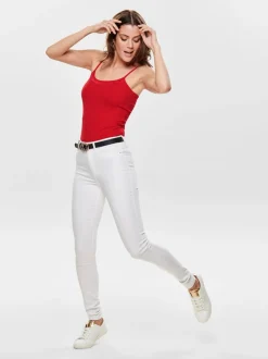 ONLROYAL Hög midja Skinny Fit Jeans