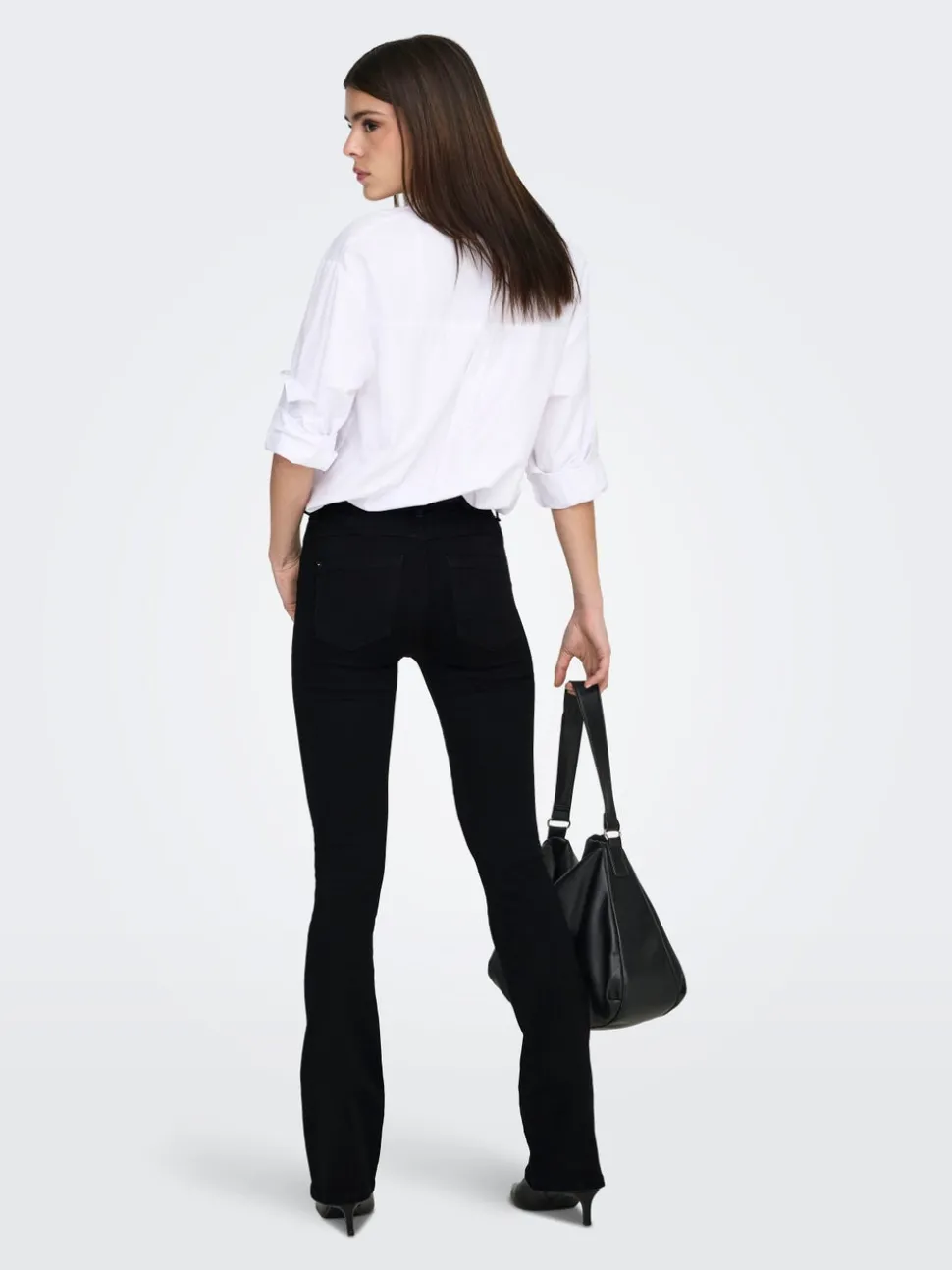 ONLROYAL Hög midja Skinny Fit Jeans