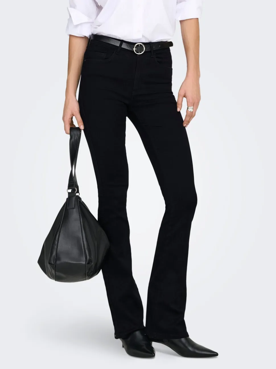 ONLROYAL Hög midja Skinny Fit Jeans