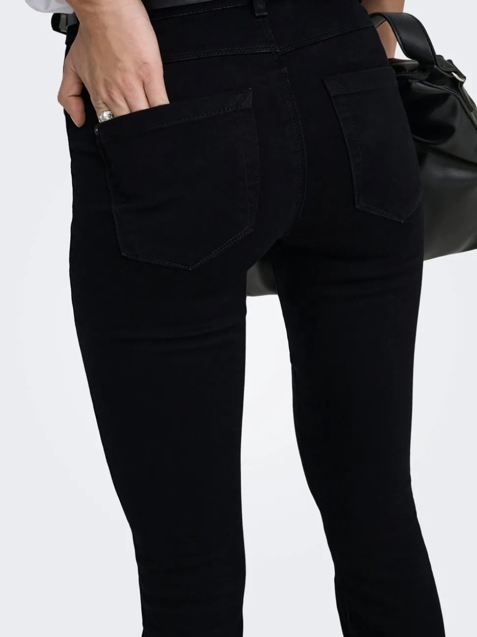 ONLROYAL Hög midja Skinny Fit Jeans
