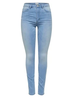 ONLROYAL Hög midja Skinny Fit Jeans