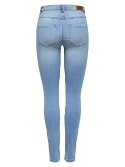 ONLROYAL Hög midja Skinny Fit Jeans