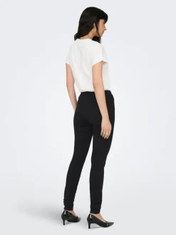 ONLROYAL Medelhög midja Skinny Fit Jeans