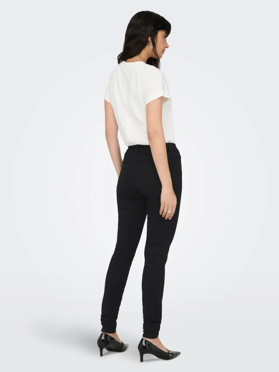 ONLROYAL Medelhög midja Skinny Fit Jeans