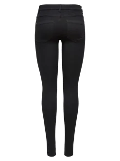 ONLROYAL Medelhög midja Skinny Fit Jeans