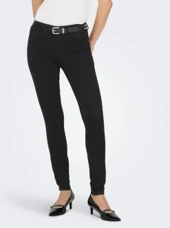 ONLROYAL Medelhög midja Skinny Fit Jeans
