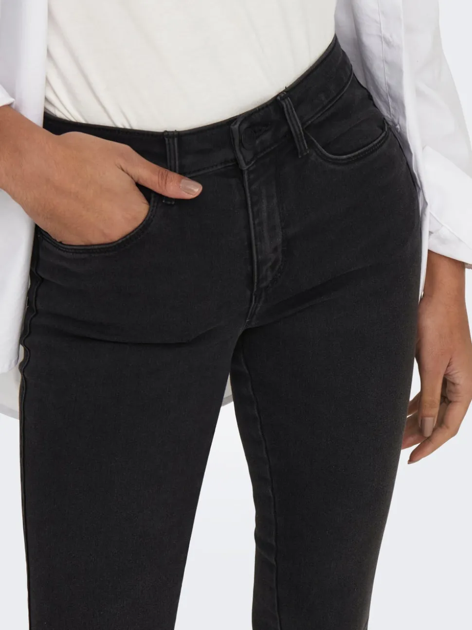 ONLROYAL Normal midja Skinny Fit Jeans