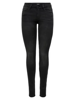 ONLROYAL Normal midja Skinny Fit Jeans